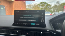 Honda Civic 2.0 eHEV Elegance 5dr CVT Hybrid Hatchback